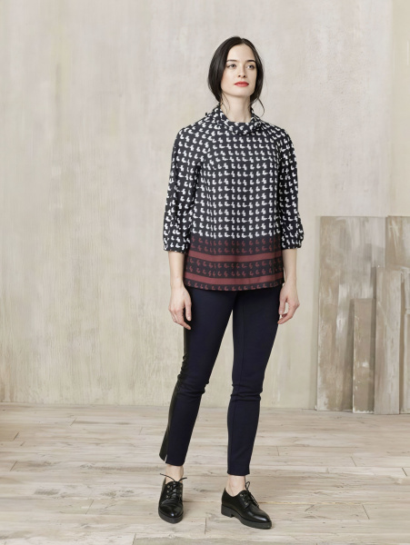 Брюки Solo by Endea женские трикотажные