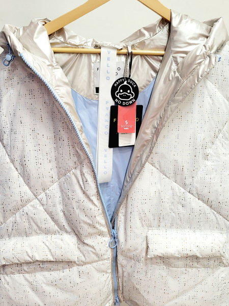 жилет утепленный franco vello 3562-124/24-01