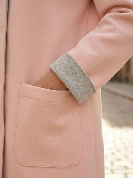 Пальто женское с капюшоном Fuchs Schmitt