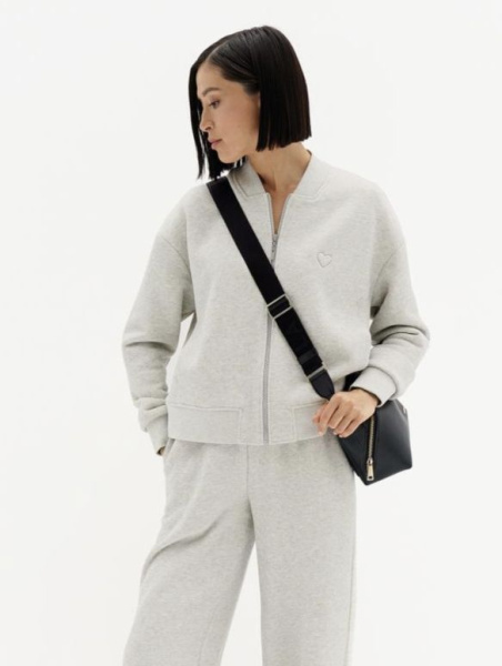 бомбер (жакет) женский noche mio cometa 3.042