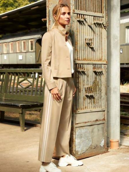 брюки marc aurel 92978