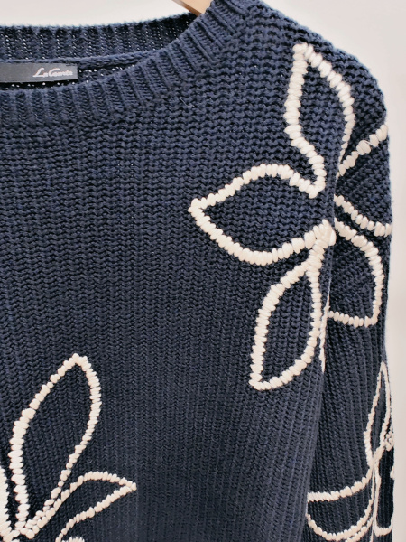 джемпер женский lecomte 53-621601