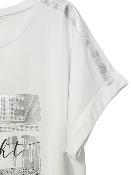 джемпер (футболка) franco vello 2827-124/24-01