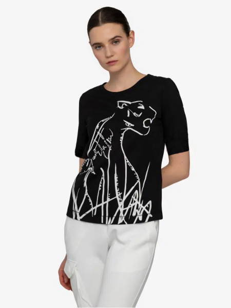 футболка sportalm 1852510666