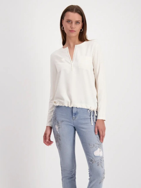 лонгслив monari 808177 999