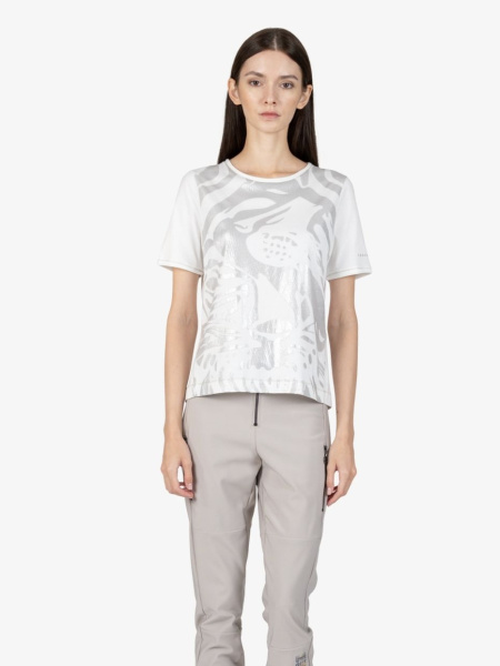 футболка женская sportalm 250164 Imaan 40