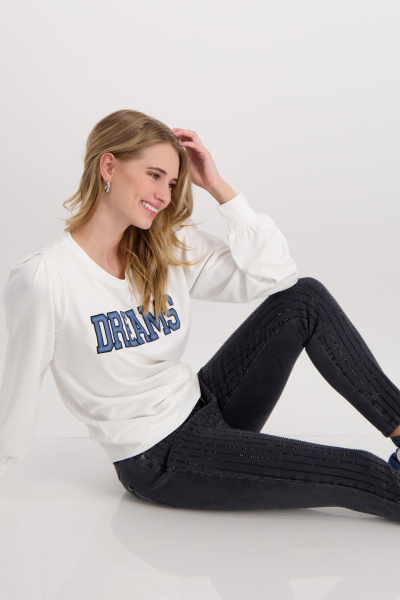 свитшот (джемпер) женский monari 408278 102