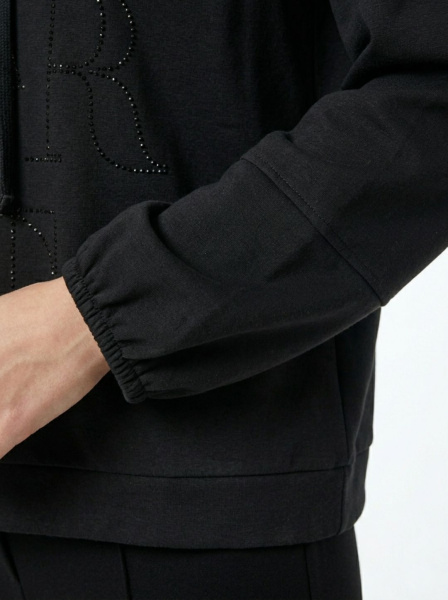 Толстовка с капюшоном Via Appia