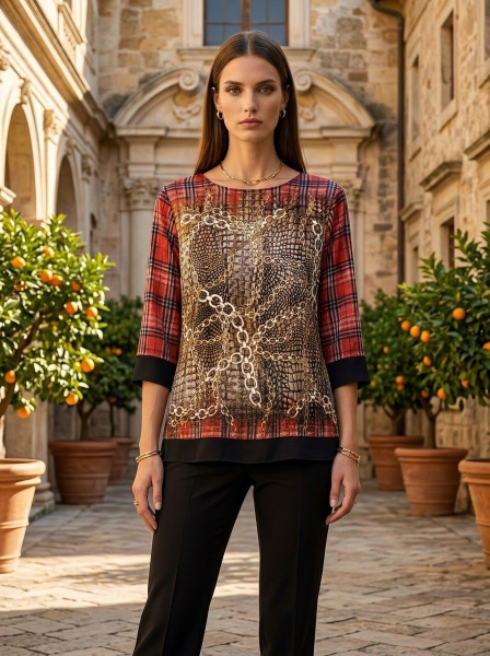 Блуза женская Donne da Sogno