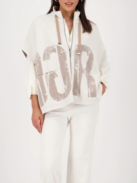 Джемпер на молнии Monari