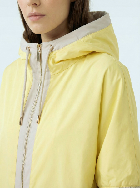 Жилет двухсторонний с капюшоном Franco Vello