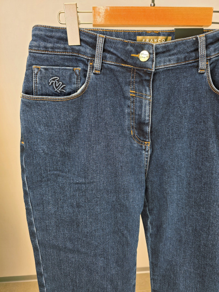 Брюки (джинсы) Franco Vello