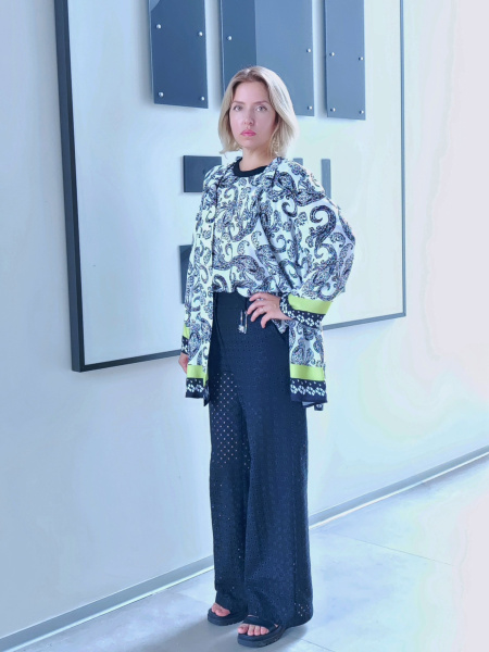 Блузка Franco Vello женская