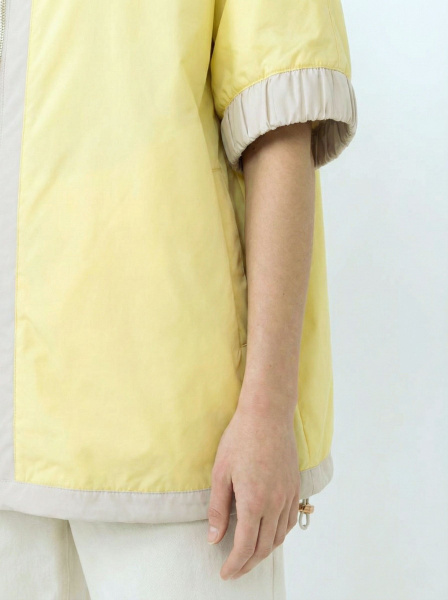 Жилет двухсторонний с капюшоном Franco Vello