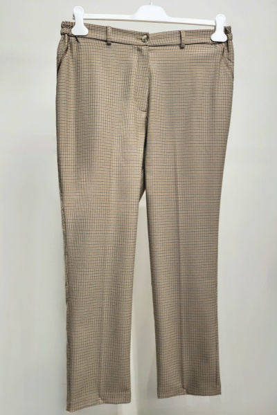 брюки женские franco vello 7467-234/23-02 pied de poole-619