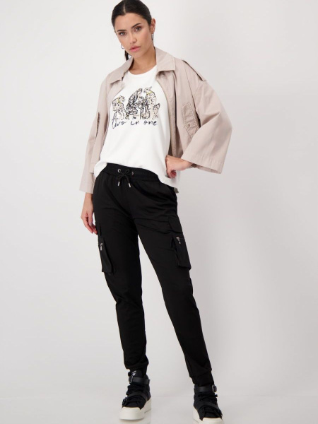 футболка женская monari 408202 102