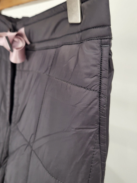 брюки утеплённые franco vello 3501-224/23-02