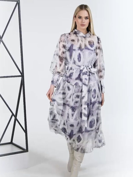 платье kiara 21 M-8139 C