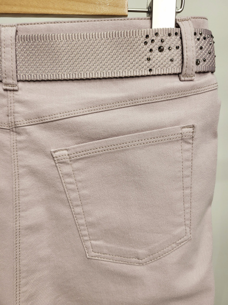 Брюки женские джинсовые Franco Vello