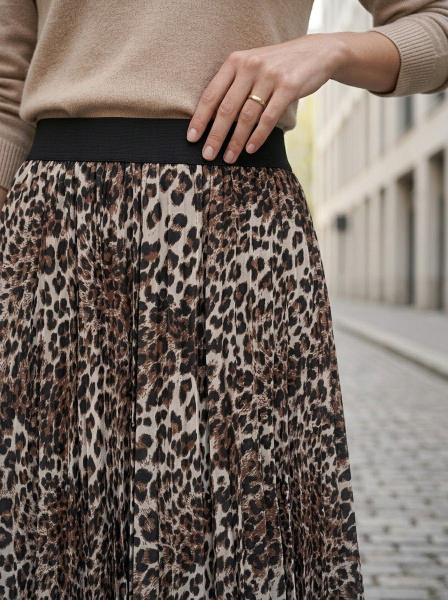 Юбка плиссированная Franco Vello