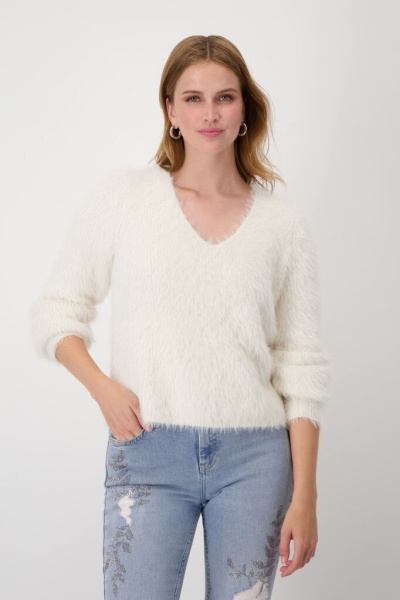 пуловер monari 807840