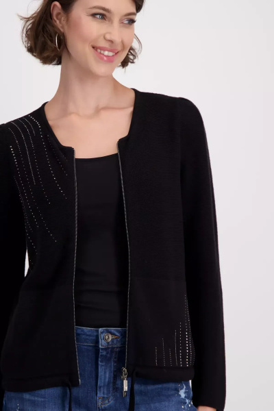 Джемпер на молнии Monari