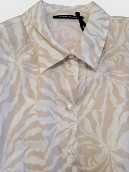 Платье-рубашка PENNYBLACK