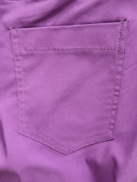 брюки женские donne da sogno 23D2341 03viola