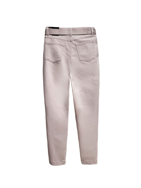 брюки женские джинсовые franco vello 7539-124/24-01 rosa fumosa-517