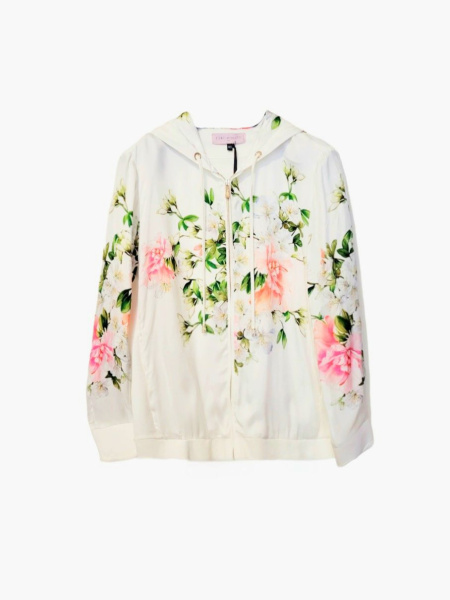 жакет с капюшоном piero moretti ЭRibes 143/24-01 10