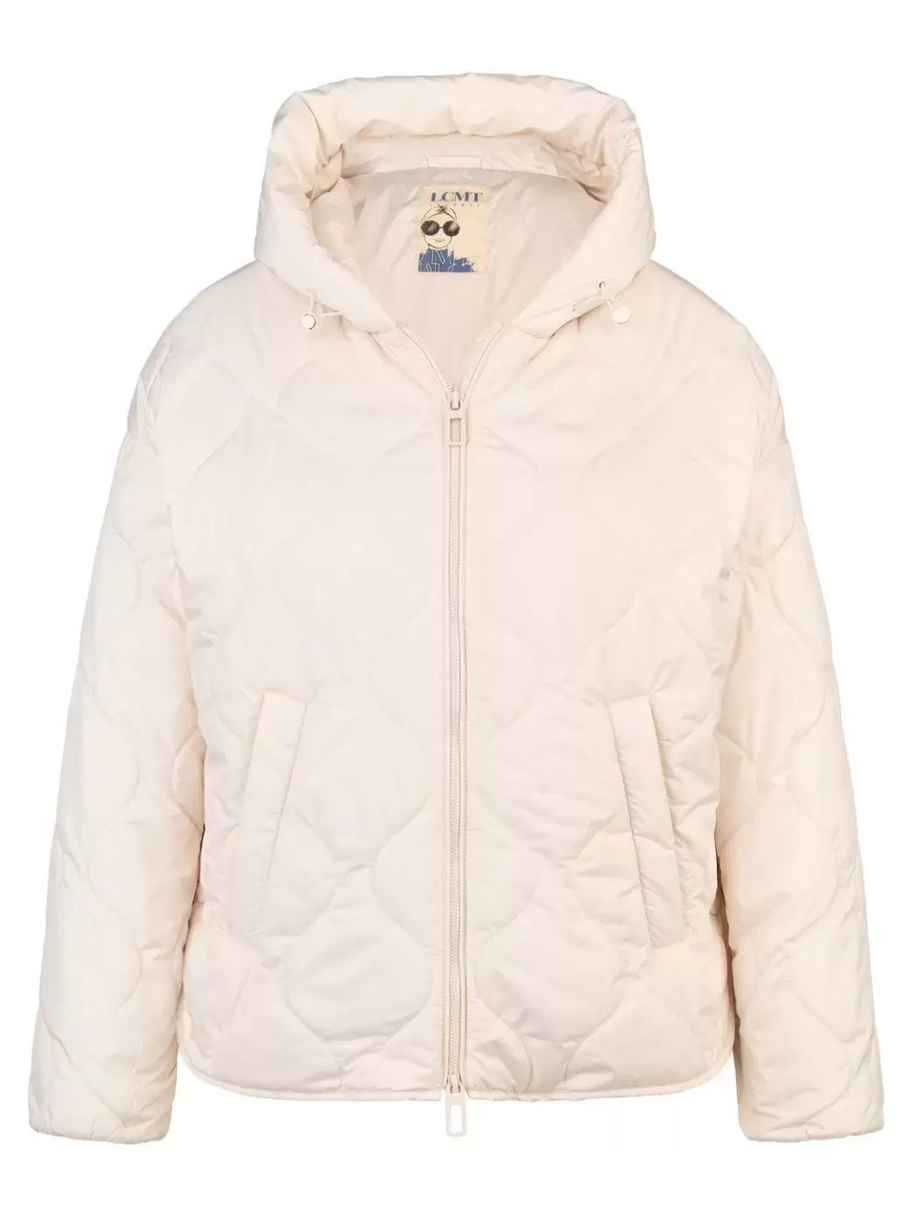 куртка lecomte женская 55-613026