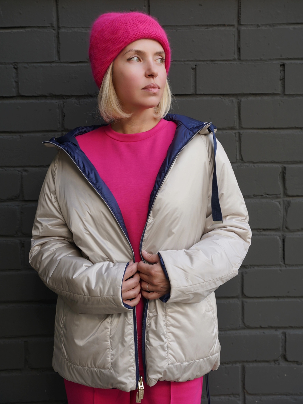 куртка franco vello женская 3774-125/25-01