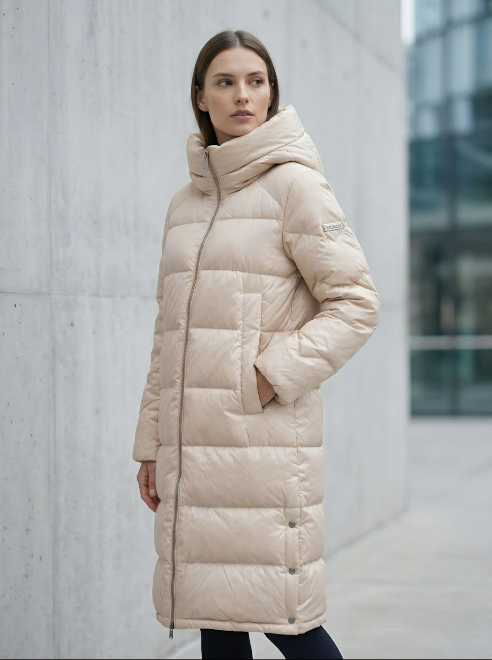 пальто утеплённое (пуховик) franco vello 3667-225/24-02