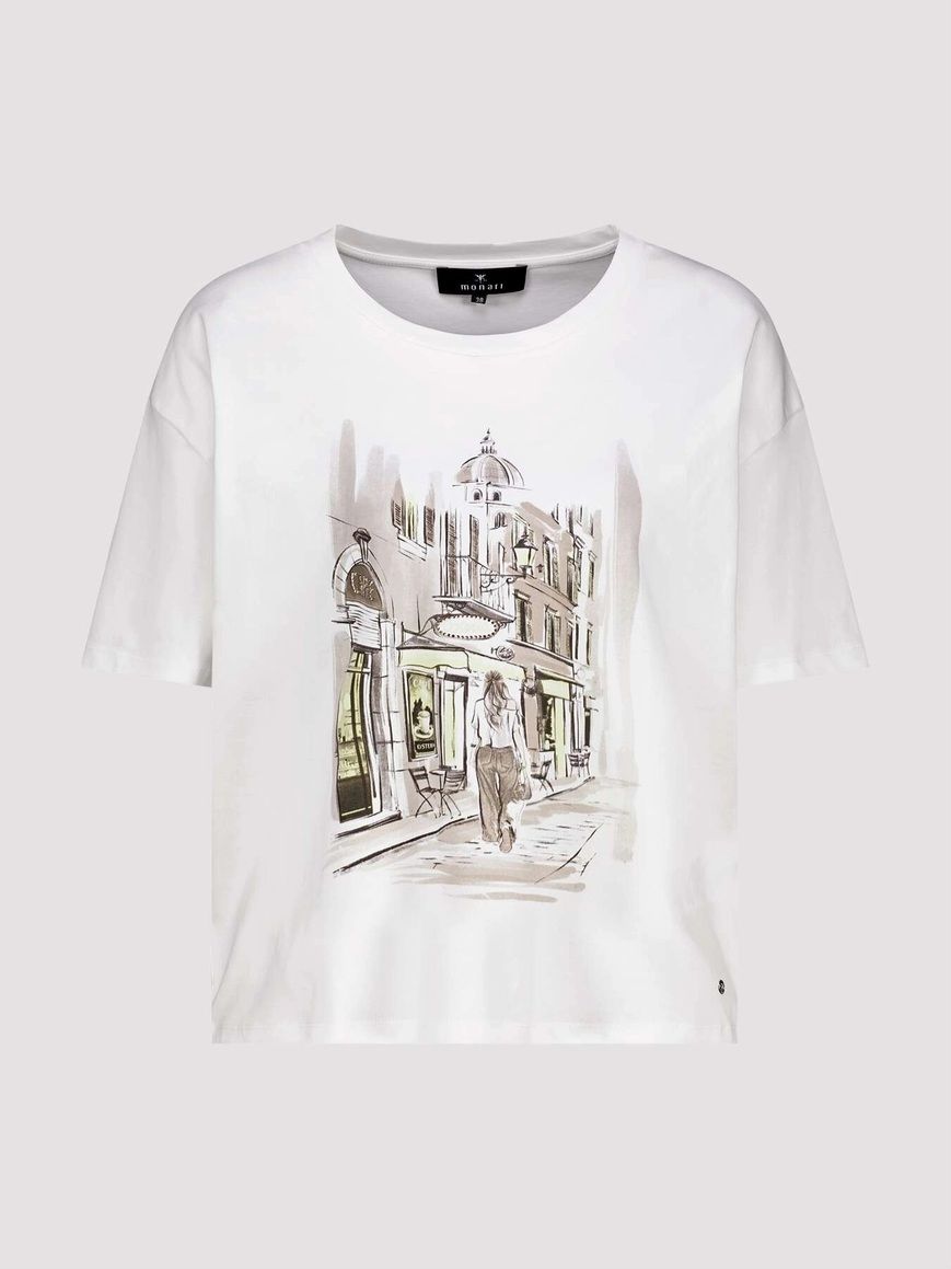 футболка monari 410087 102