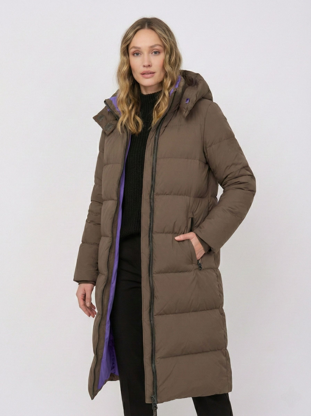 полупальто (пуховик) franco vello 3799-226/25-02