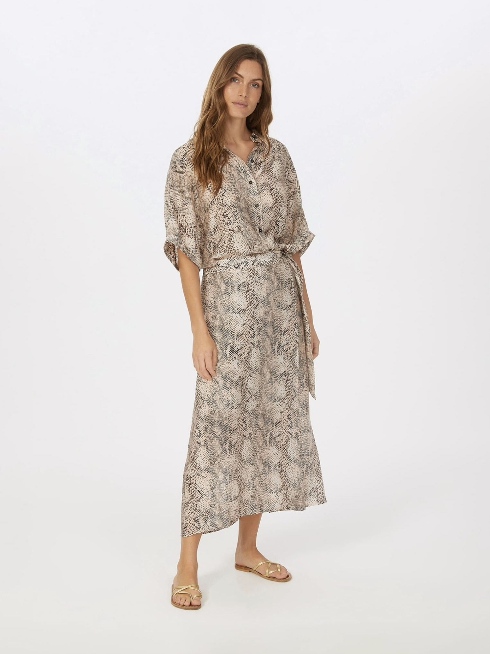 юбка женская marc aurel 2267-1010-93417