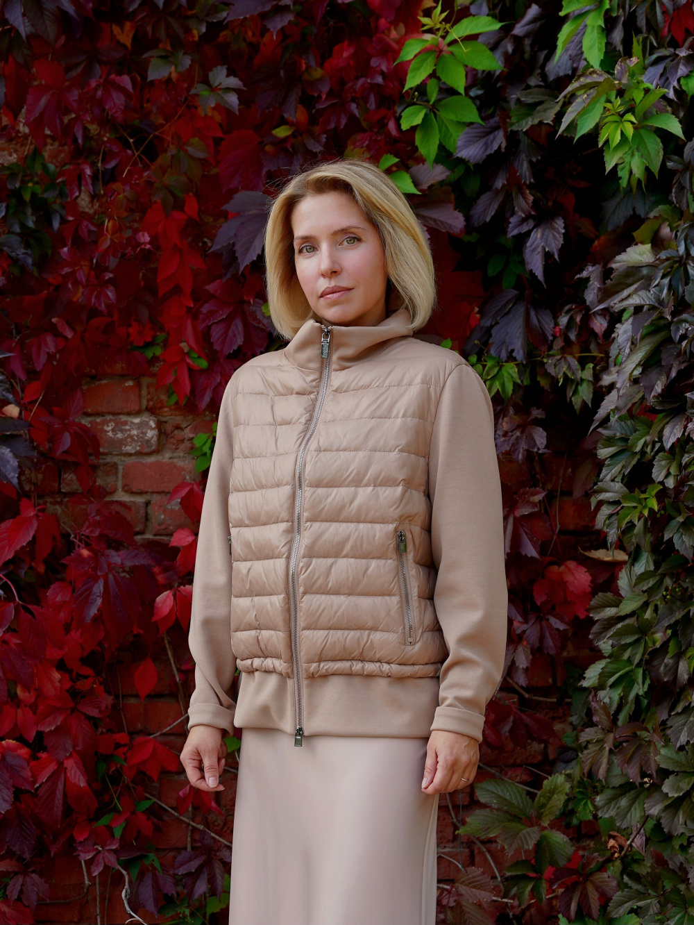 куртка franco vello женская 3773-125/25-01