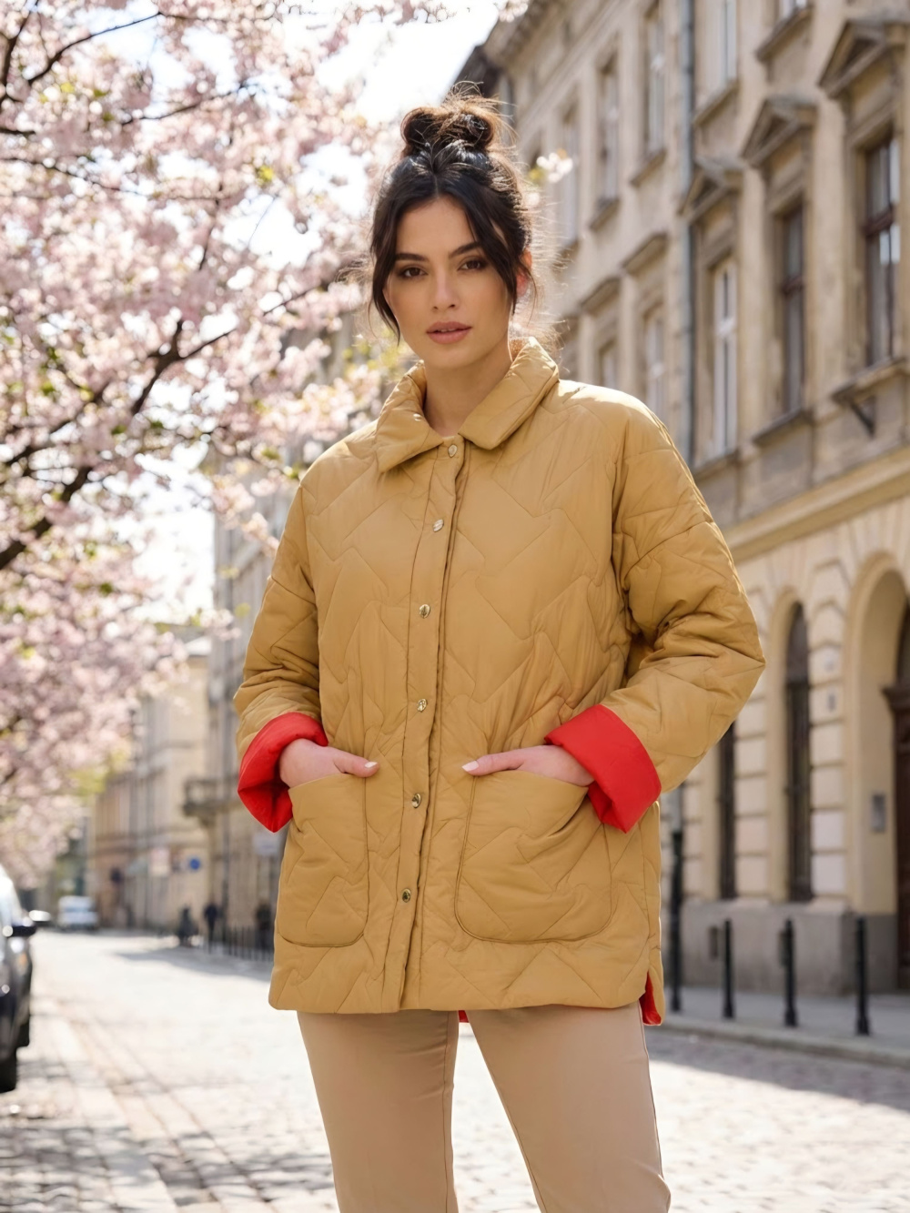 куртка franco vello 3416-123/23-01