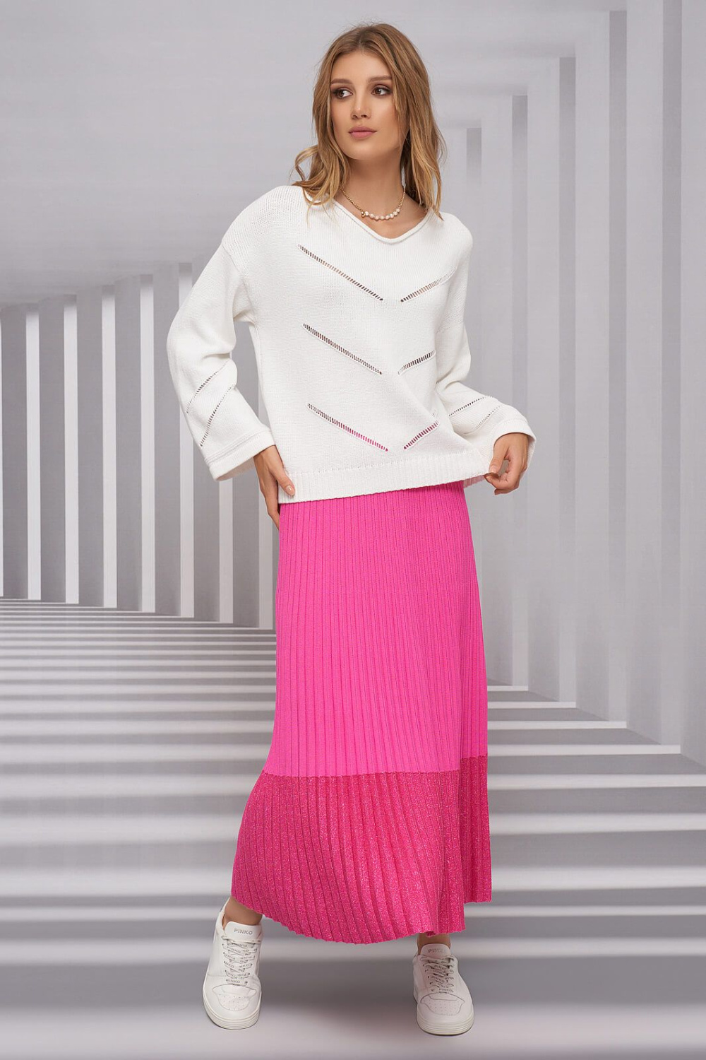 джемпер barbara geratti C4502BG 22C547-Д37