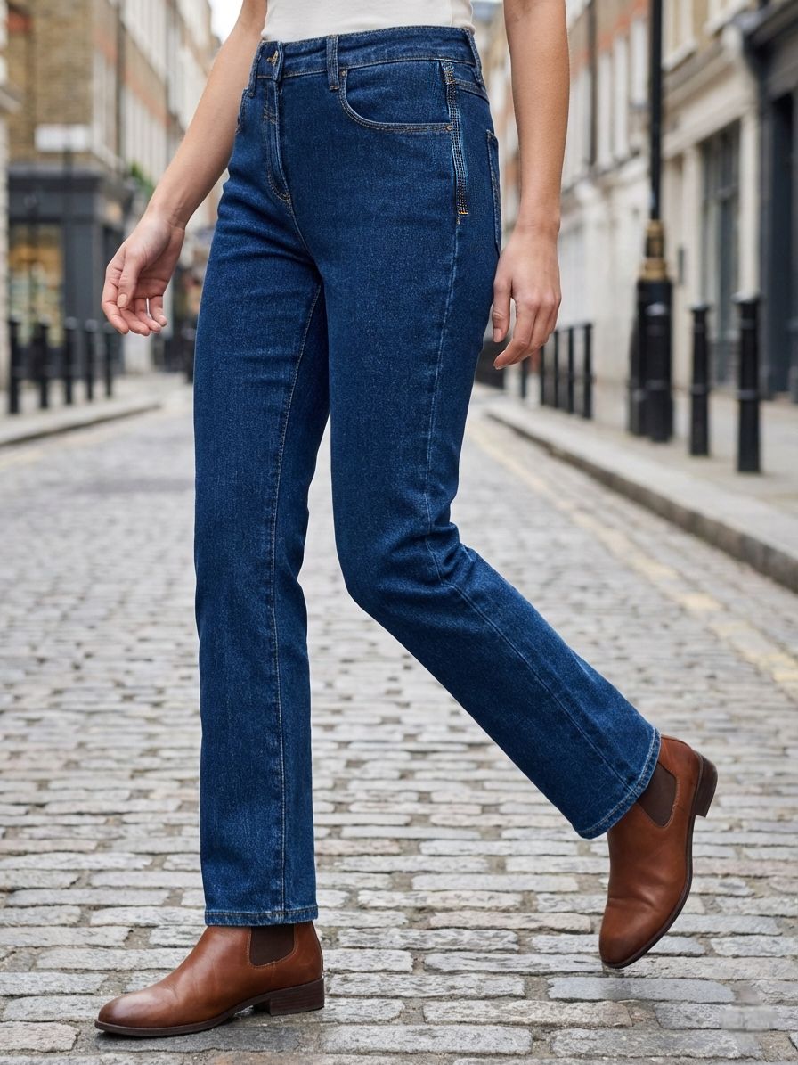 брюки (джинсы) franco vello 7698-225/24-02