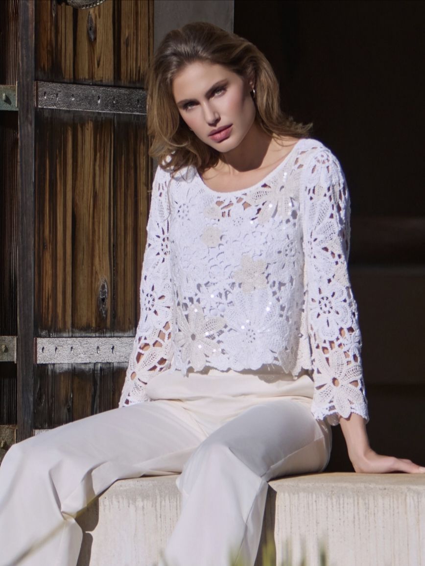 джемпер женский monari 409966 105