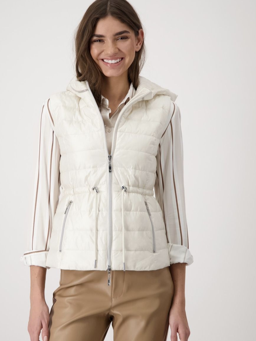 жилет утепленный monari 409356 139