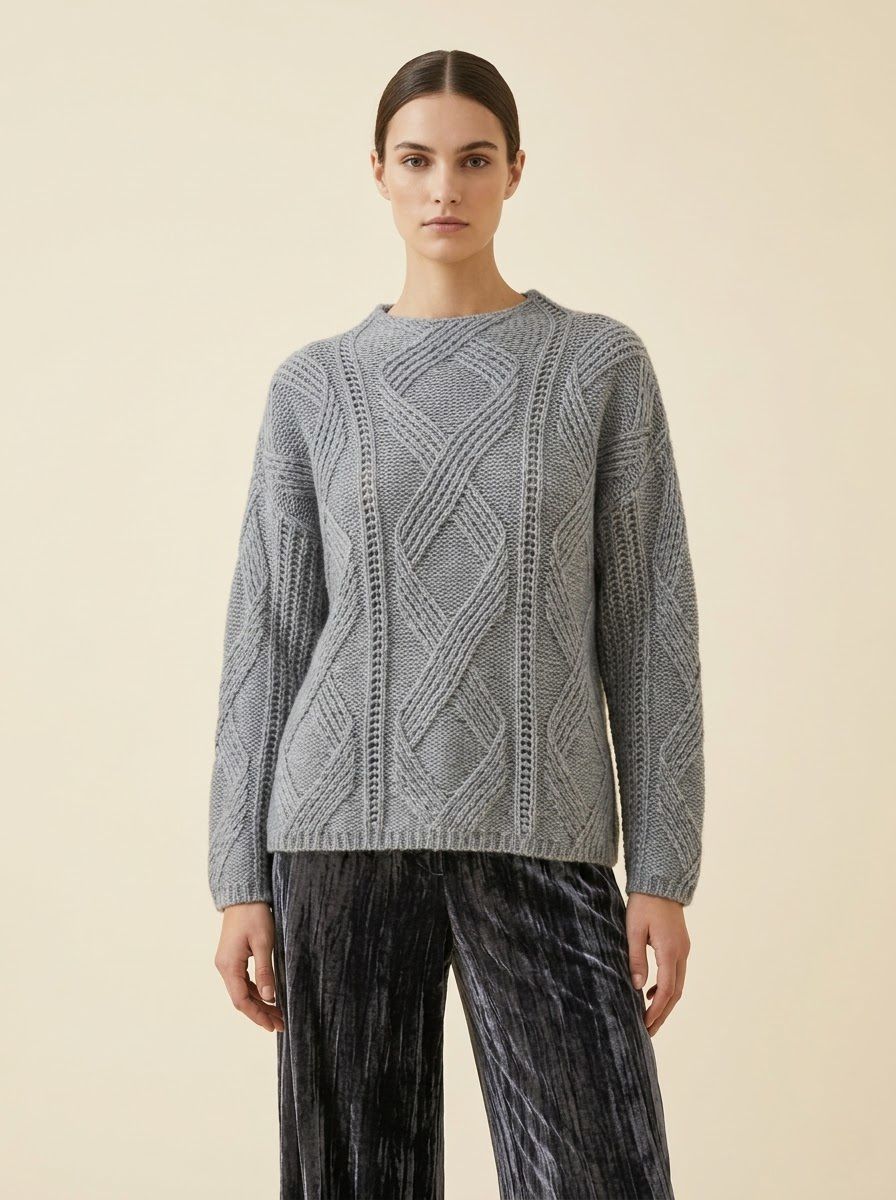 джемпер lecomte 53-624603