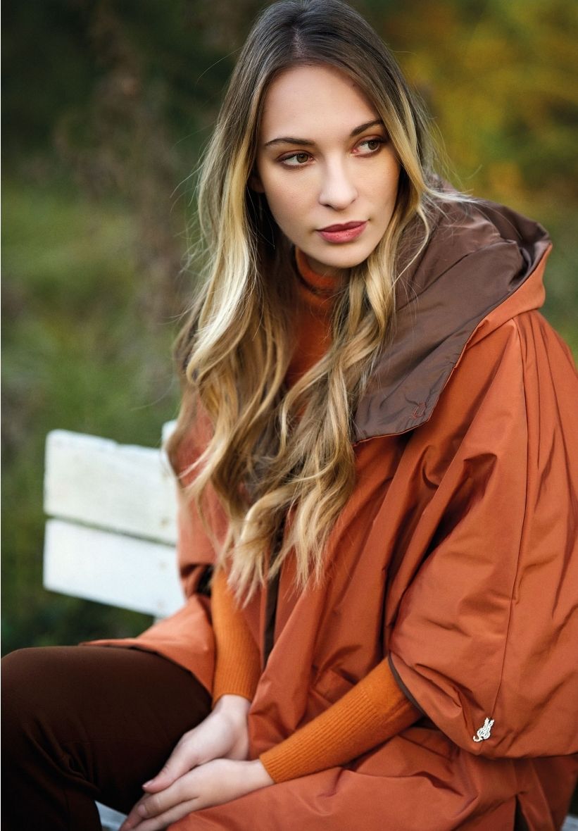 куртка женская donne da sogno 23D2723/23-02