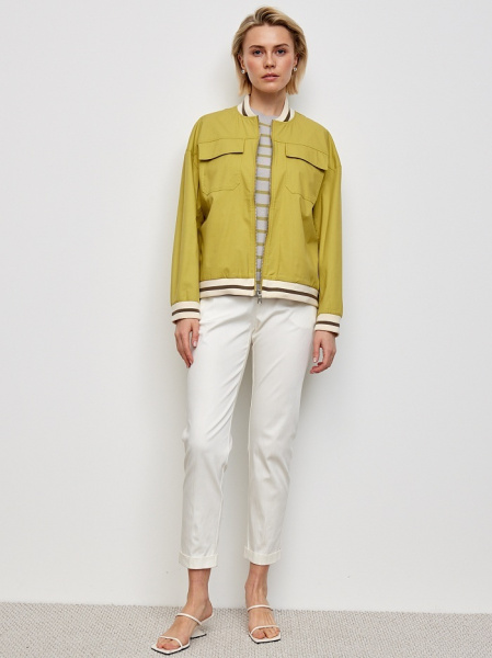 жакет (бомбер) женский bulmer 4234335/52