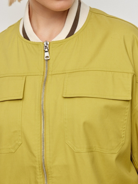 жакет (бомбер) женский bulmer 4234335/52