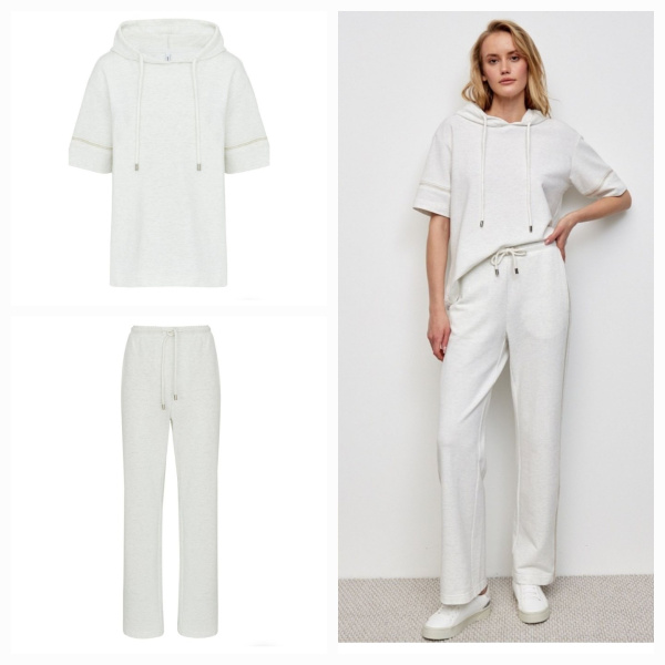 брюки трикотажные bulmer 4234857/80