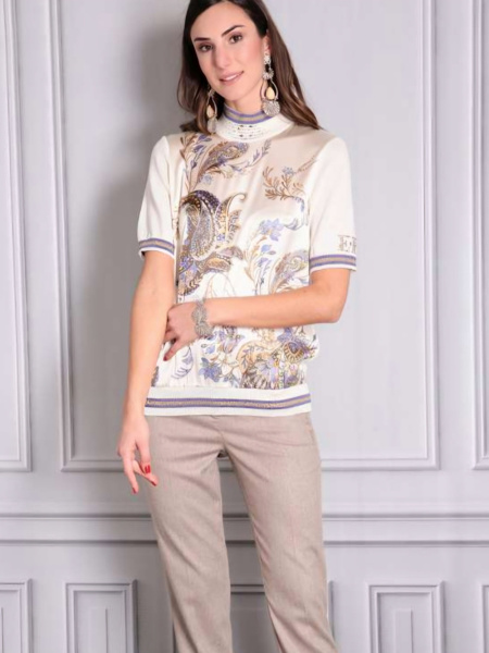 свитер elisa fanti 3M822 01