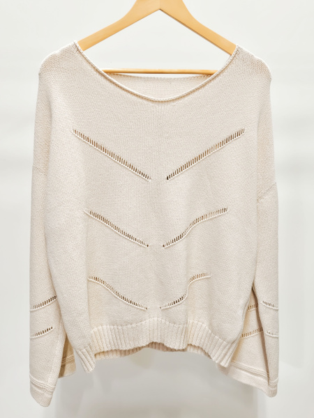 Джемпер женский трикотажный