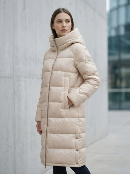 Пальто утеплённое (пуховик) Franco Vello